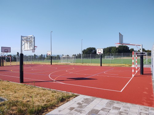 Complexe sportif
