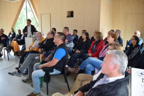 Sortie du Conseil - 2016
