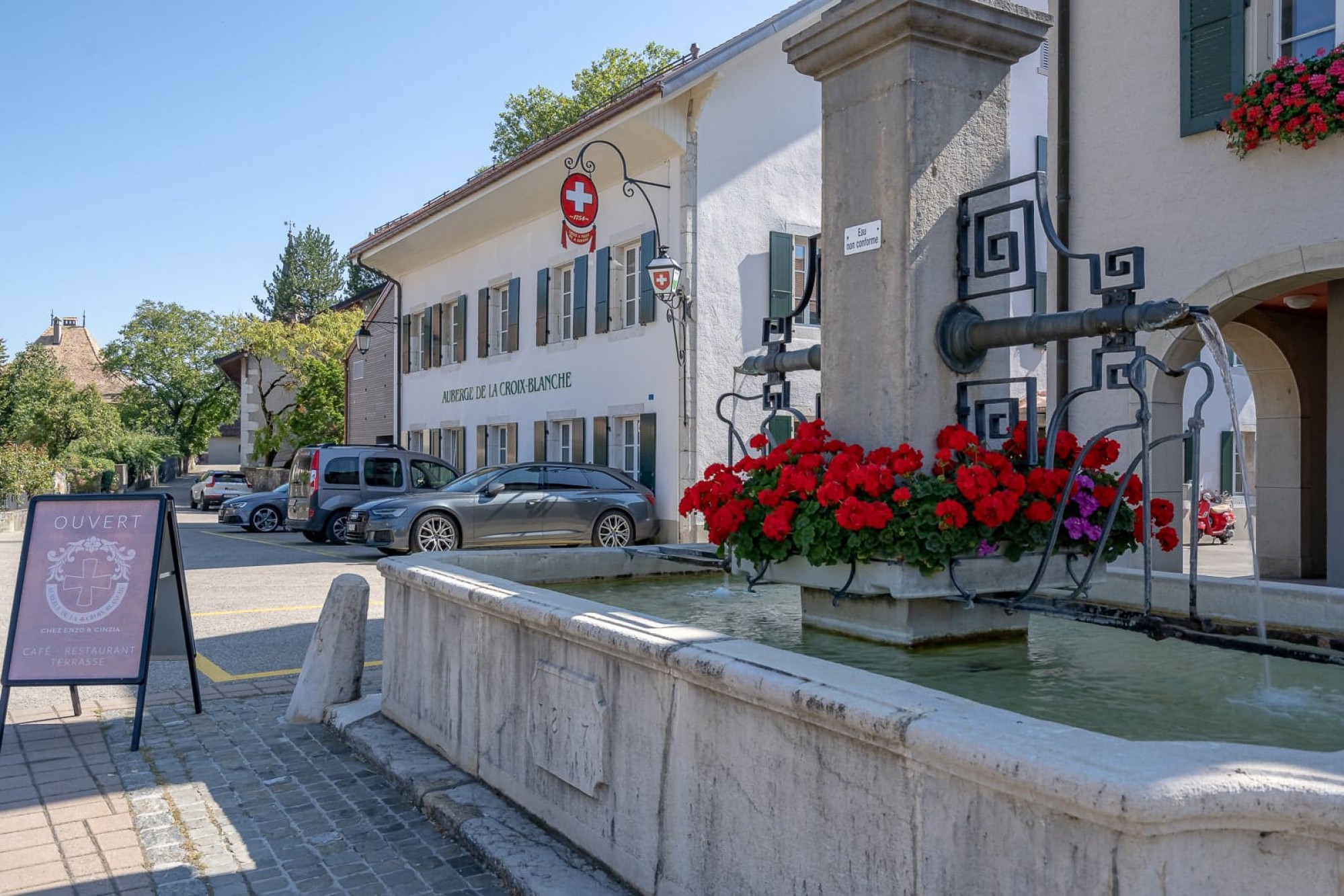 Pilier public